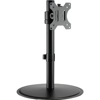 LogiLink BP0110 monitor mount / stand 81.3 cm (32") Desk Black