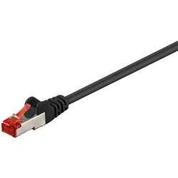 Microconnect B-FTP615S Networking Cable Black 15 M Cat6 F/Utp (Ftp)