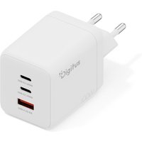 Digitus USB GaN Charger 100W. 2x USB-C. 1x USB-A
