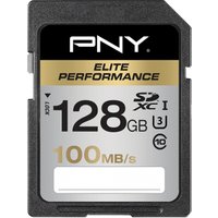 PNY 128 GB SDXC UHS-I Class 10