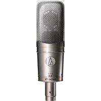 Audio-Technica AT4047MP microphone Silver Stage/performance microphone