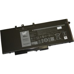 Bti 4-Cell 65Wh KCM82 Compatible Laptop Battery For Dell Latitude 5480