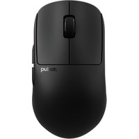PULSAR X2H CrazyLight Medium mouse Gaming Ambidextrous RF Wireless + USB Type-C Optical 32000 DPI