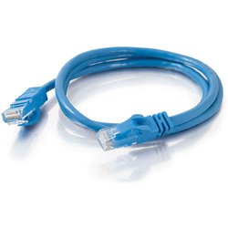 C2G Cat6A Stp 7M Networking Cable Blue