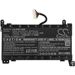Coreparts MBXHP-BA0214 Laptop Spare Part Battery