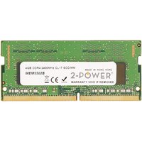 2-Power 2P-01AG701 memory module 4 GB 1 x 4 GB DDR4 260-pin SO-DIMM