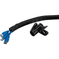 Neomounts ADS06-142BL Cable sleeve - for 1-5 cables - universal