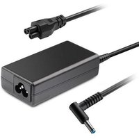 CoreParts MBXHP-AC0072 power adapter/inverter Indoor 65 W Black