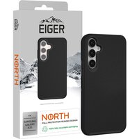 EIGER EGCA00575 mobile phone case 16.8 cm (6.6") Cover Black