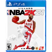 Sony Interactive Entertainment NBA 2K21 Standard PlayStation 4
