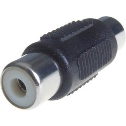 Connektgear Audio Rca/Phono Coupler Female To Female Connektgear Audio Rca/Phono Coupler Female To Female