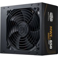 Cooler Master MWE Bronze 650 V3 230V power supply unit 650 W 24-pin AT
