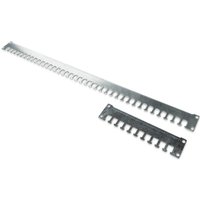 Digitus Cable support rail for 482.6 mm (19") network and server