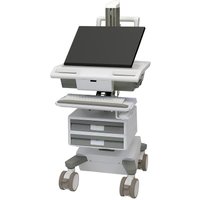 Ergotron M031-0101-111001-1-0 All-in-One PC/workstation mount/stand 19