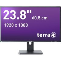 TERRA 3030250 computer monitor 60.5 cm (23.8") 1920 x 1080 pixels