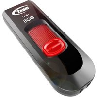 C141 USB flash drive USB Type 2.0 Black. Green