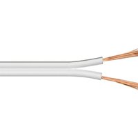 Microconnect AUDSPEAKER6 signal cable 100 m White