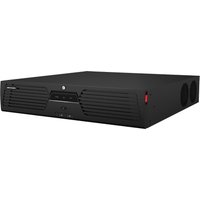 Hikvision DS-9664NI-M8 network video recorder 2U Black