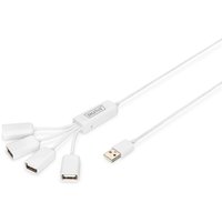 Digitus Slim Spider USB Hub