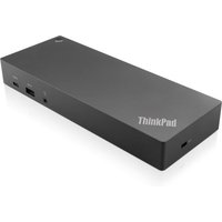 Lenovo 40AF0135IT laptop dock/port replicator Wired USB 3.2 Gen 2 (3.1
