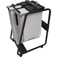Arnos HANG-A-PLAN TROLLEY A1