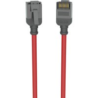 Kordz K23045-0250-RD networking cable Red 2.5 m Cat6 U/UTP (UTP)