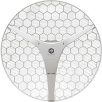 Mikrotik LHG XL 5 ax 1200 Mbit/s White Power over Ethernet (PoE)