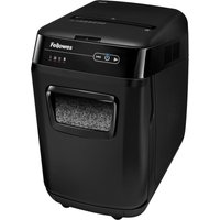 Fellowes AutoMax 200M - Shredder - micro-cut - 2 x 14 mm - P-5