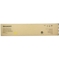 Sharp MX-62GTYA Toner yellow. 40K pages for Sharp MX 6240