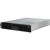 Silverstone RM23-502 2.5/3.5/5.25" Storage drive tray Black. Silv
