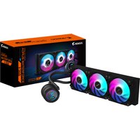 GIGABYTE AORUS WATERFORCE II 360 AIO Liquid CPU Cooler - 3x120mm ARGB