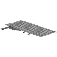 HP P40432-DD1 laptop spare part Keyboard