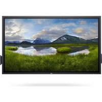 DELL P6524QT Interactive flat panel 163.9 cm (64.5") LCD 350 cd/m