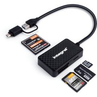 Integral USB3.2 GEN1 3.1 GEN1 3.0 CARDR EADER TYPE A & TYPE C MULT