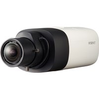 Hanwha XNB-8000 Box IP security camera Indoor 2560 x 1920 pixels