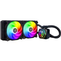 Silverstone SST-PF240-ARGB computer cooling system Processor All-in-on