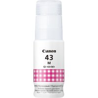 Canon 4680C001/GI-43M Ink bottle magenta 3800 Photos 60ml for Canon Pi
