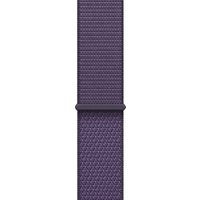 Apple MFFK4ZM/A smart wearable accessory Band Purple Nylon. Recycled p