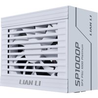 Lian Li SP1000P power supply unit 1000 W 24-pin ATX SFX Black