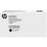 HP CE505AC/05A Toner cartridge black Contract. 2.3K pages ISO/IEC 1975