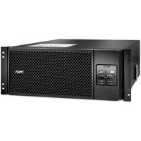 APC Smart-UPS On-Line. 6kVA/6kW. Rackmount 4U. 230V. 6x C13+4x C19 IEC
