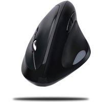 Adesso iMouse E30 - 2.4 GHz Wireless Vertical Programmable Mouse