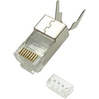 Lanview LVN125415 wire connector RJ45 Metallic