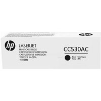HP CC530AC/304A Toner cartridge black Contract. 3.5K pages ISO/IEC 197