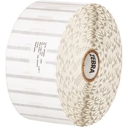 Zebra 8000D White Self-Adhesive Printer Label Zebra 8000D White Self-Adhesive Printer Label