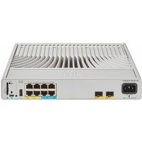 Cisco Catalyst C9200CX-8UXG-2X-E network switch Managed L2/L3 Power ov