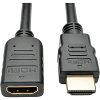Tripp Lite P569-006-MF High-Speed HDMI Extension Cable with Ethernet a