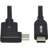 Tripp Lite U420-02M-RA USB-C Cable (M/M) - USB 3.2 Gen 1 (5 Gbps). Thu