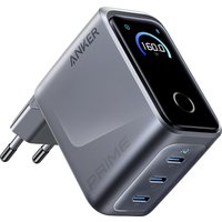 Anker A2687341 mobile device charger Universal Silver AC Wireless char