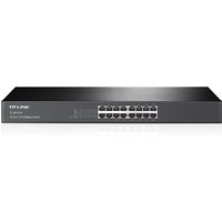 TP-Link 16-Port 10/100Mbps Rackmount Network Switch